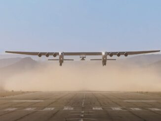 Stratolaunch avec le Talon-A