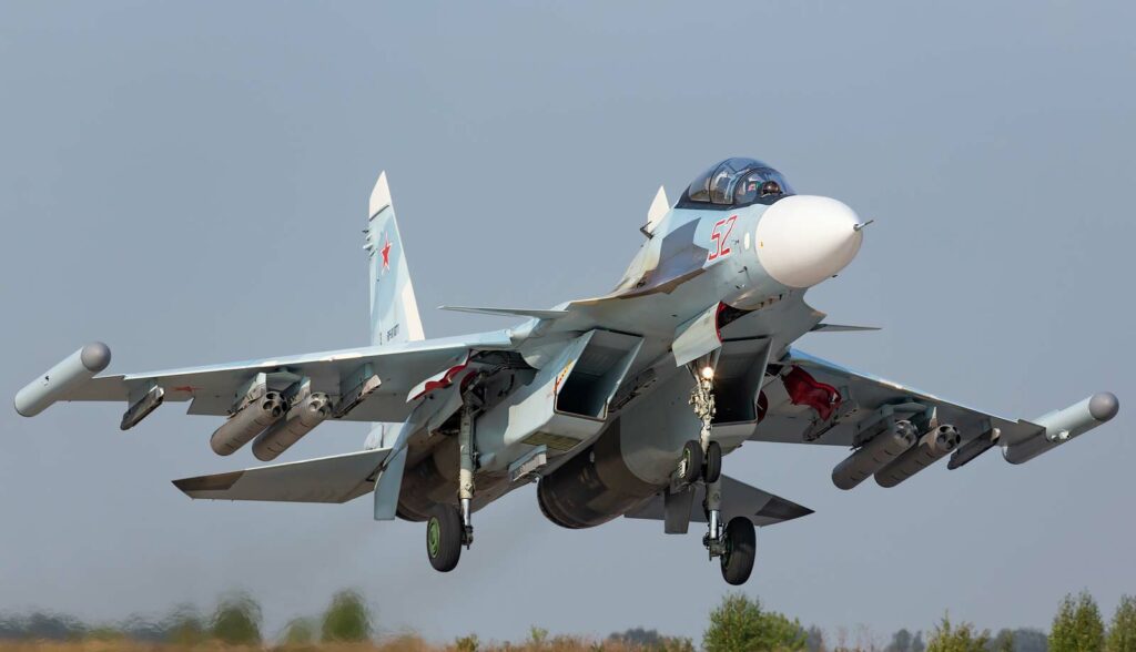 Sukhoi SU-27