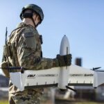 2020 - AeroVironment Quantix Recon