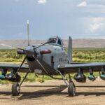 2018 - Air Tractor OA-8 Longsword