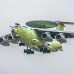 2020 - Beriev A-100 (Premiere)