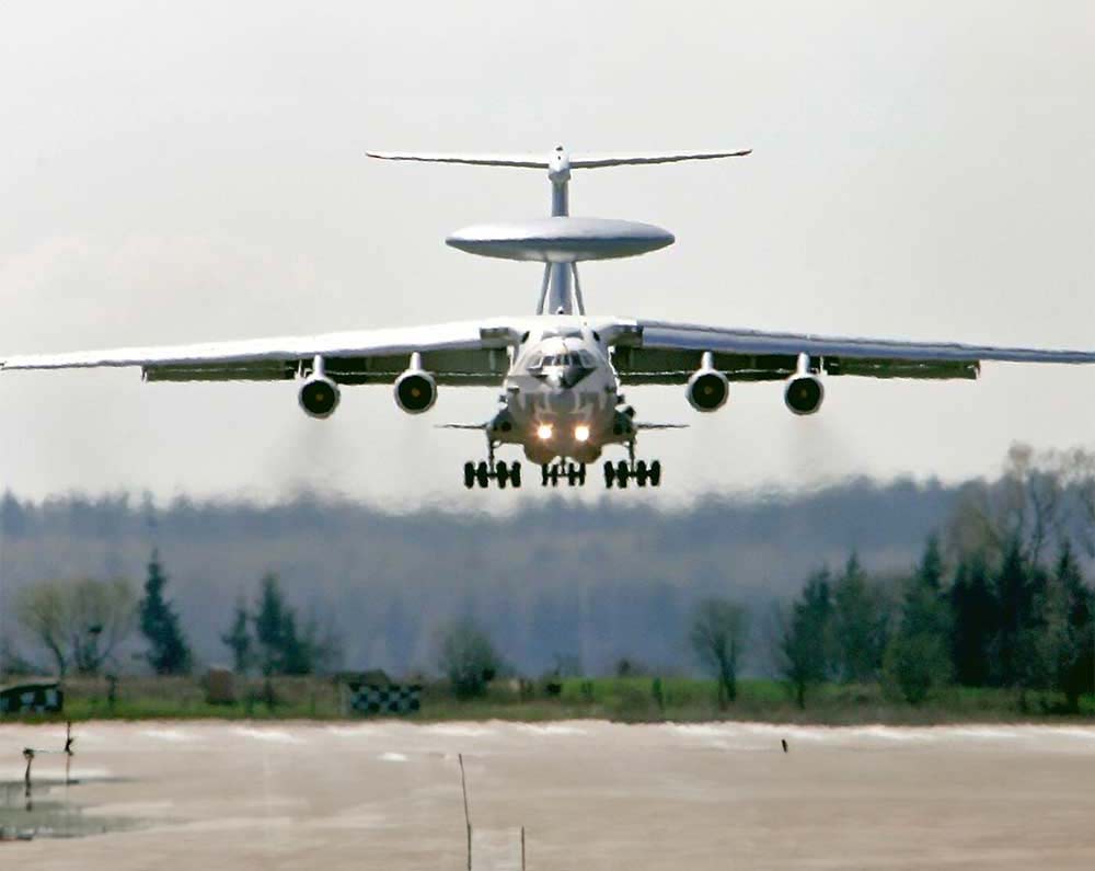 Beriev A-100 (Premiere)