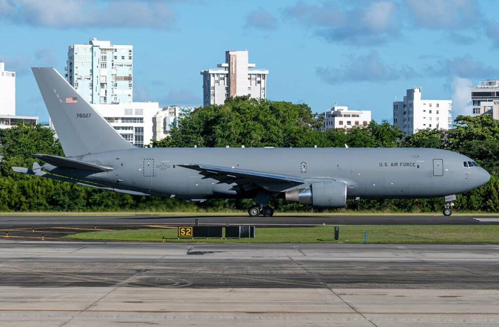 Boeing KC-46 Pegasus