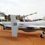 2016 - Denel Dynamics Bateleur