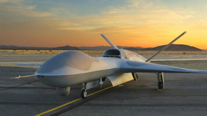 General Atomics MQ-20 Avenger (Predator C)