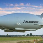 2016 - Hybrid Air Vehicles Airlander 10