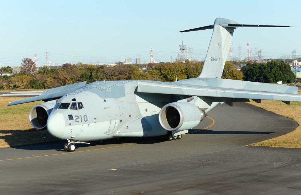 Kawasaki C-2