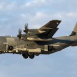 2017 - Lockheed AC-130J Ghostrider