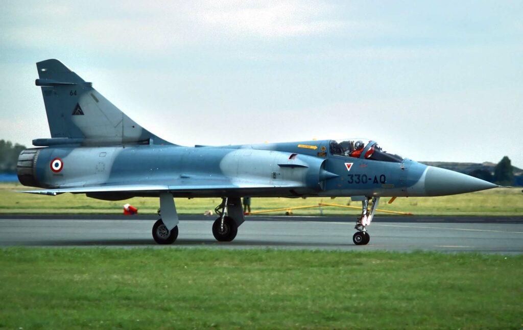 Mirage 2000