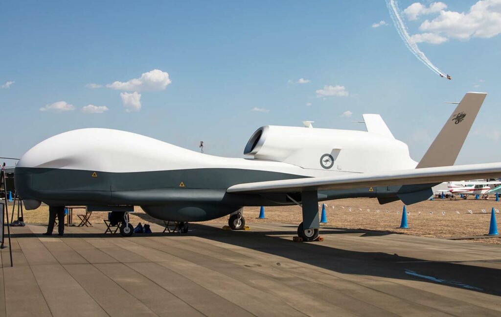 Northrop Grumman MQ-4 Triton