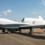 2019 - Northrop Grumman MQ-4 Triton