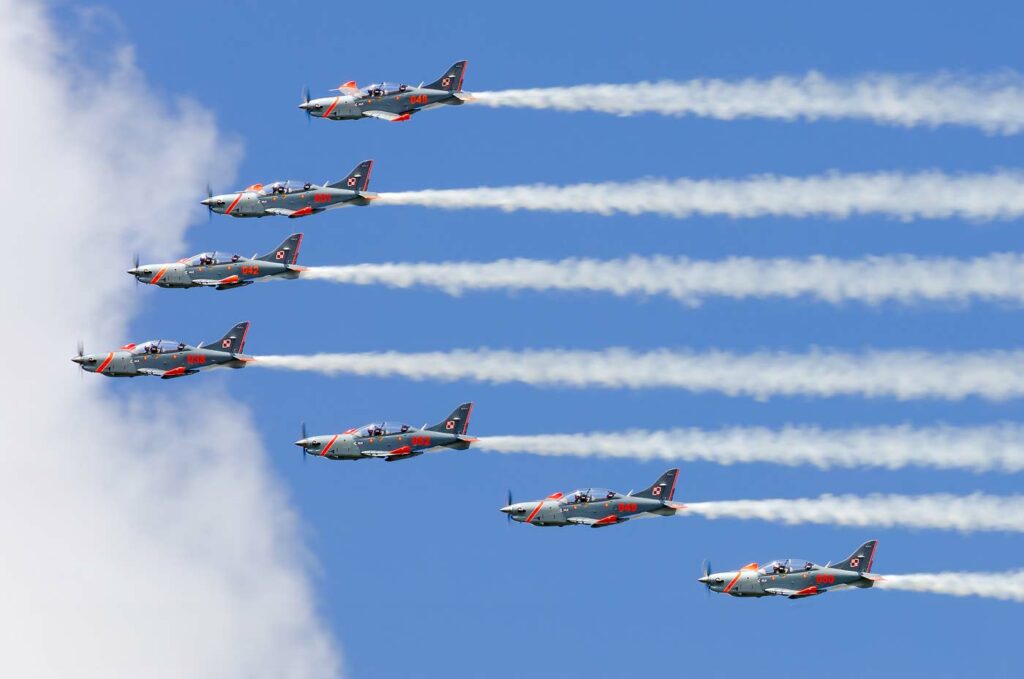 Orlik Aerobatic Team