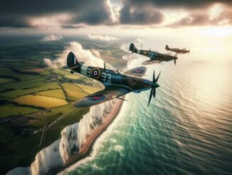 Spitfire Bataille d'Angleterre