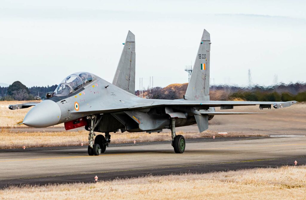 Modernisation des Su-30 MKI Indiens