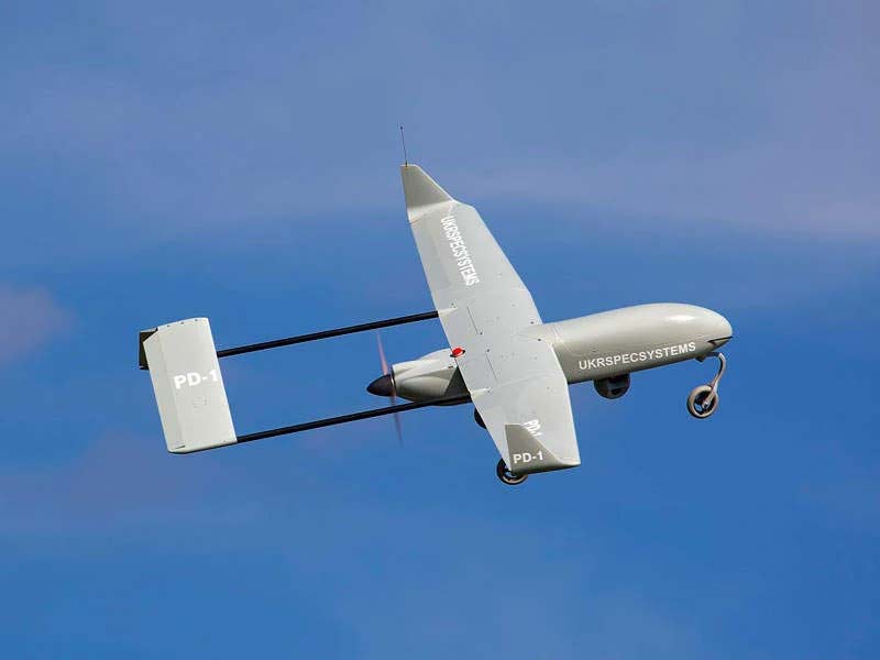 UKRSPEC Systems PD-1