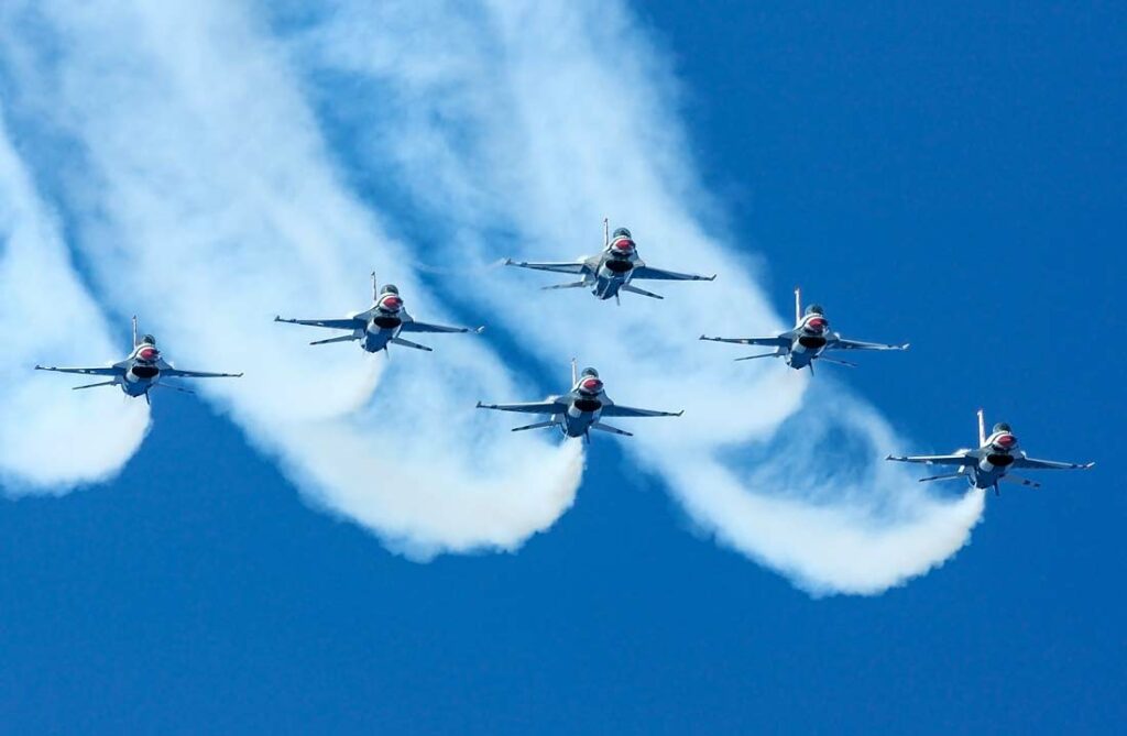 USAF Thunderbirds