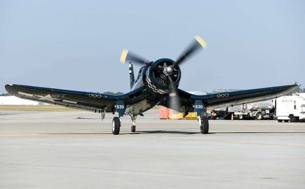 Vought F4U Corsair