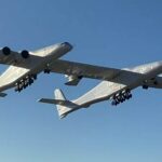 2019 - Vulcan Aerospace Stratolaunch Systems Carrier