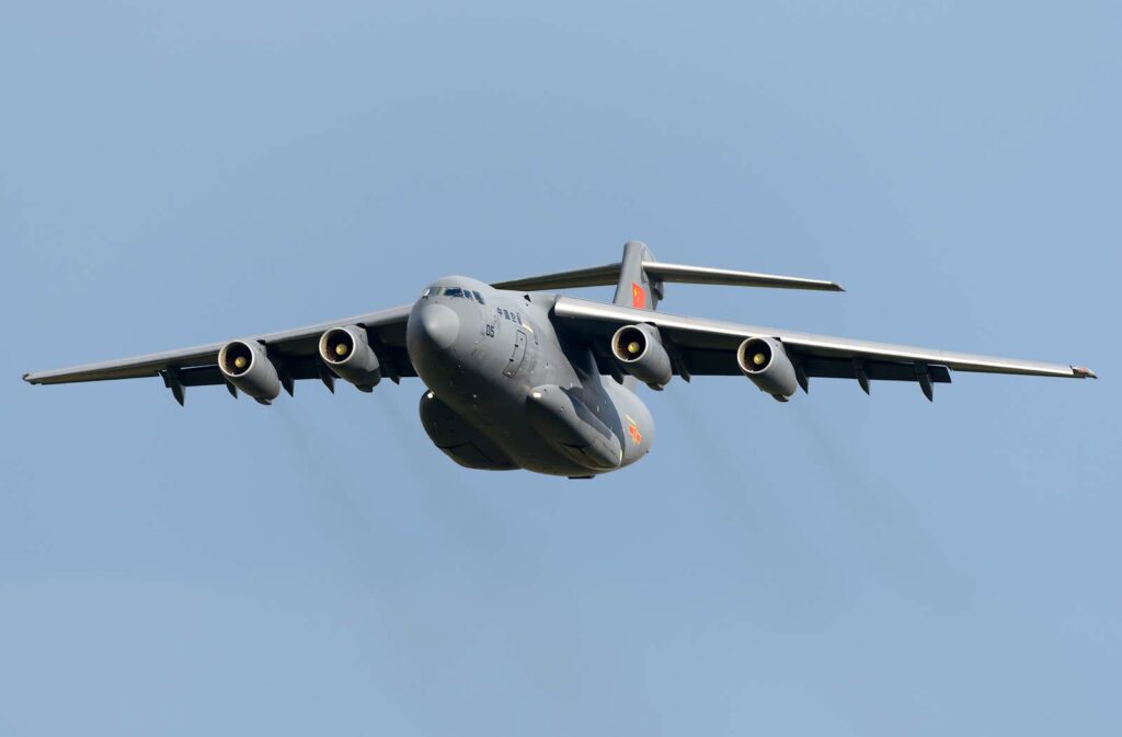 Xian Y-20 (Kunpeng)