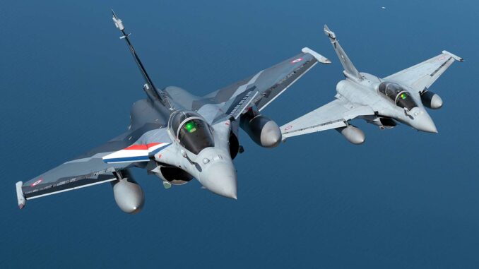 Dassault Rafale