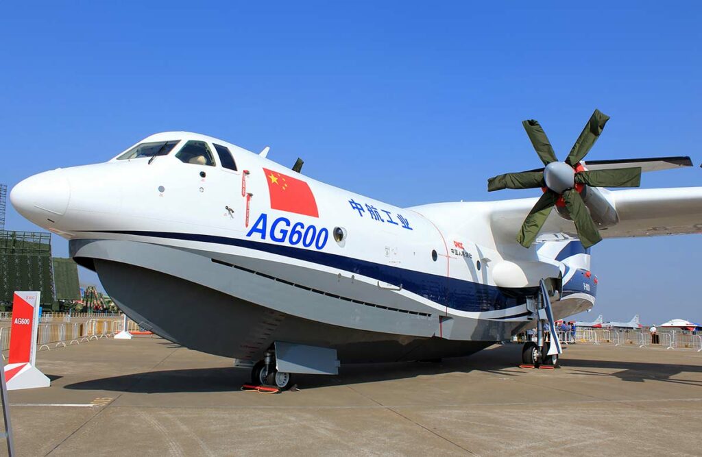 AVIC AG-600/TA-600