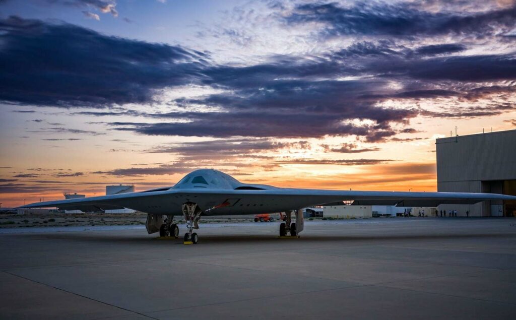 B-21 Raider