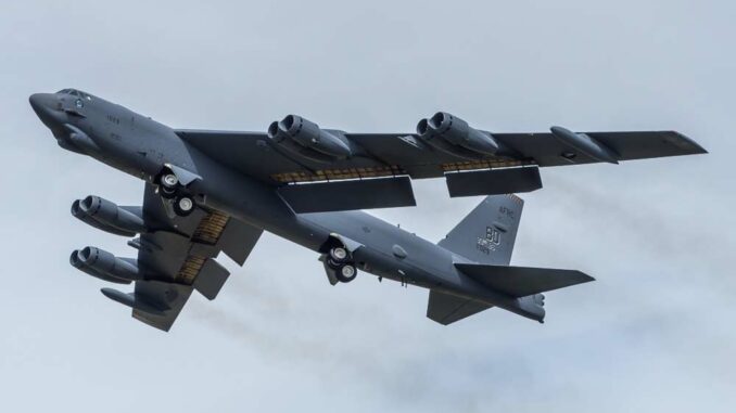 B-52 Stratofortress