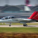 2023 - Boeing-Saab T-7 Red Hawk