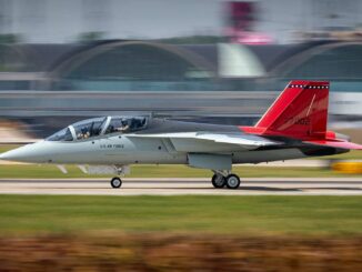 Boeing-Saab T-7 Red Hawk