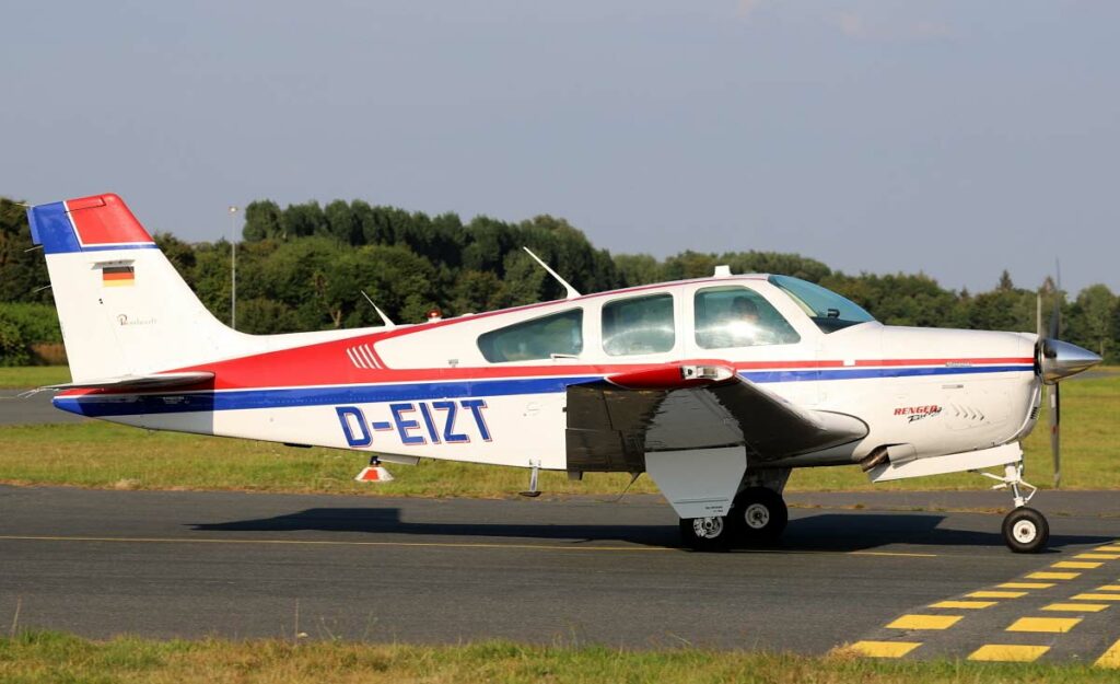 Beechcraft Bonanza