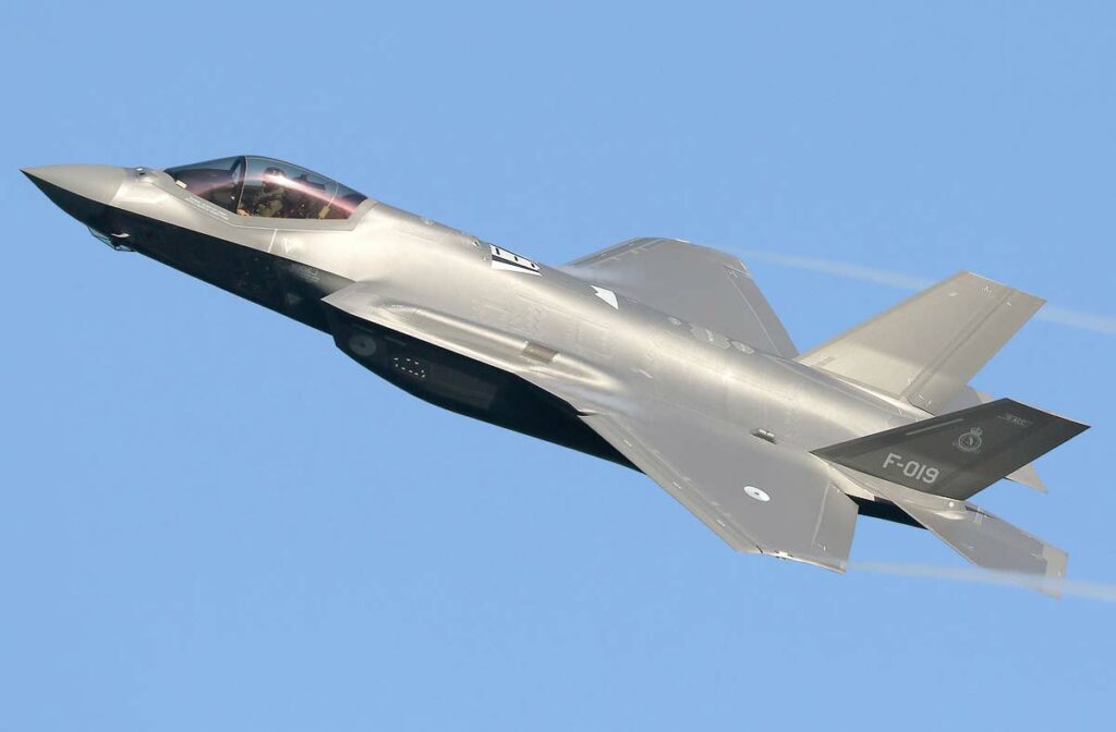 F-35 de Lockheed Martin