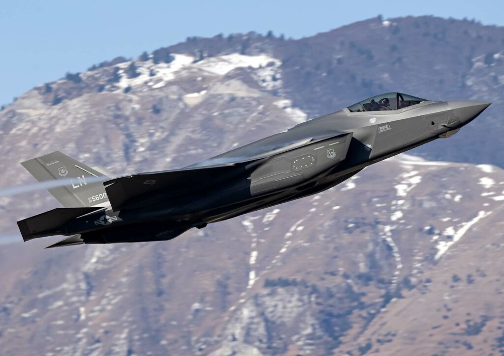 F-35 de Lockheed Martin