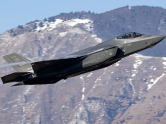 F-35 de Lockheed Martin