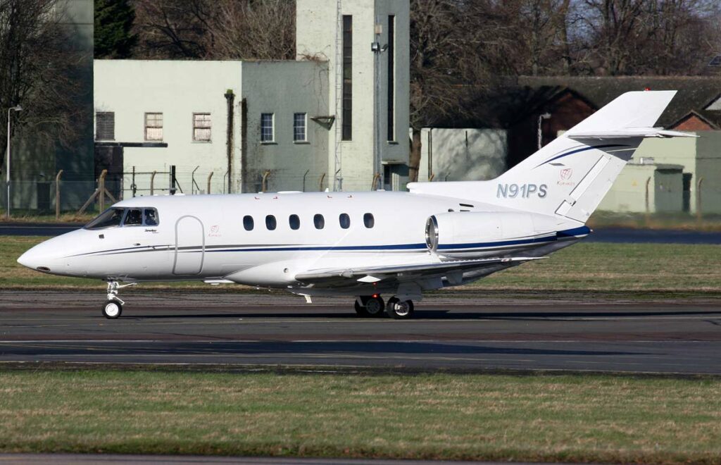 Hawker 800