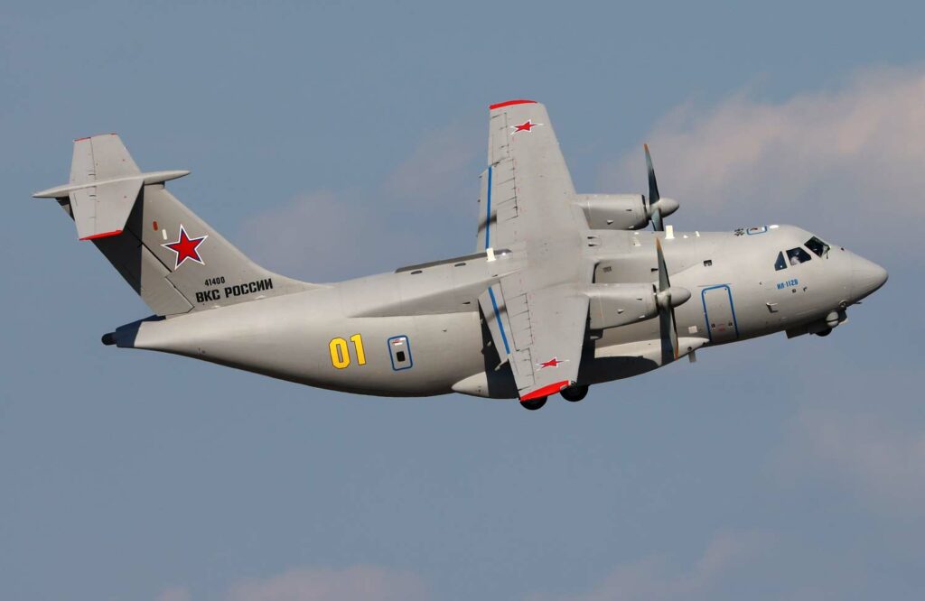 Ilyushin IL-112