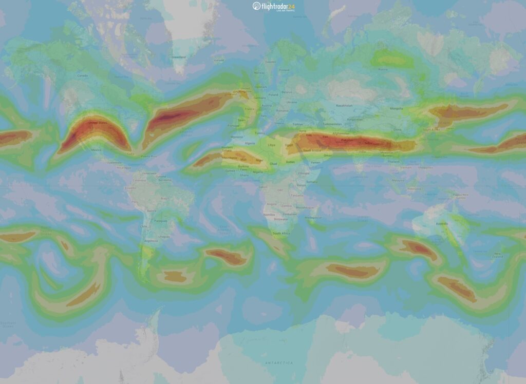 jet stream