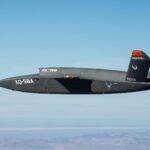 2020 - Kratos XQ-58 Valkyrie