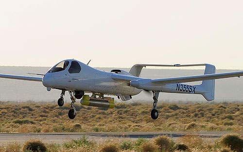 Northrop Grumman (Scaled Composites) Firebird