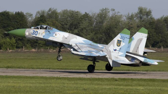 Sukhoi SU-27