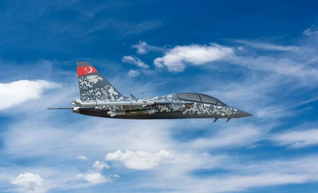 TAI Hurjet