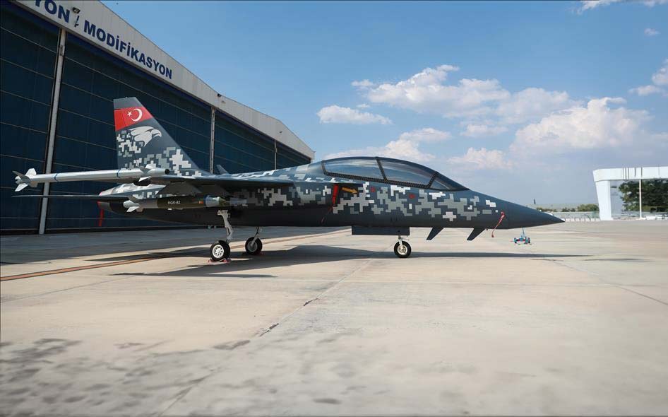 TAI Hurjet