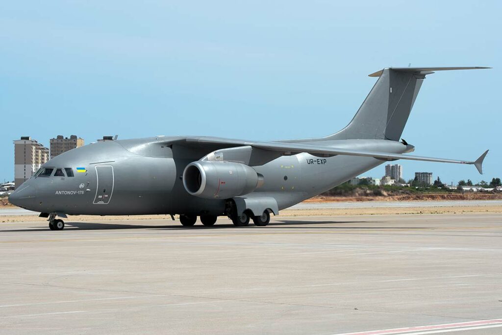 Antonov An-178