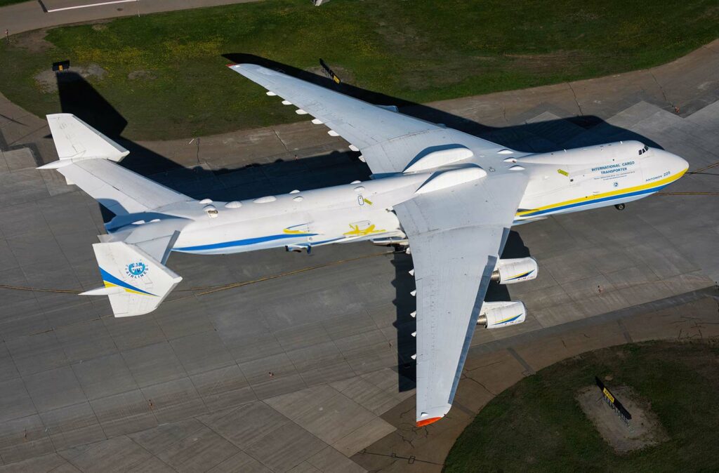 Antonov An-225 Mriya