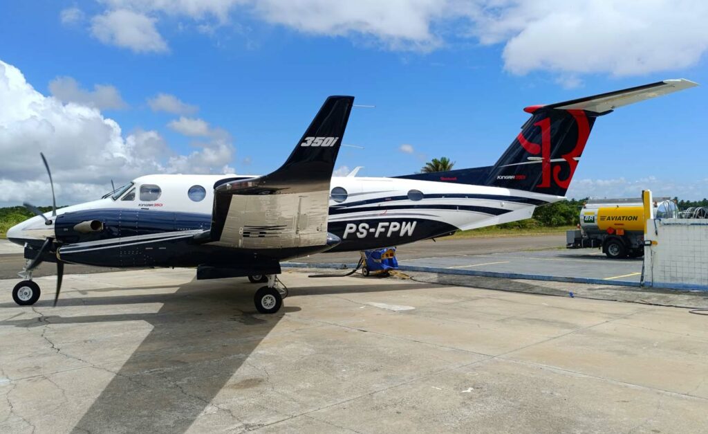 Beechcraft King Air 350i