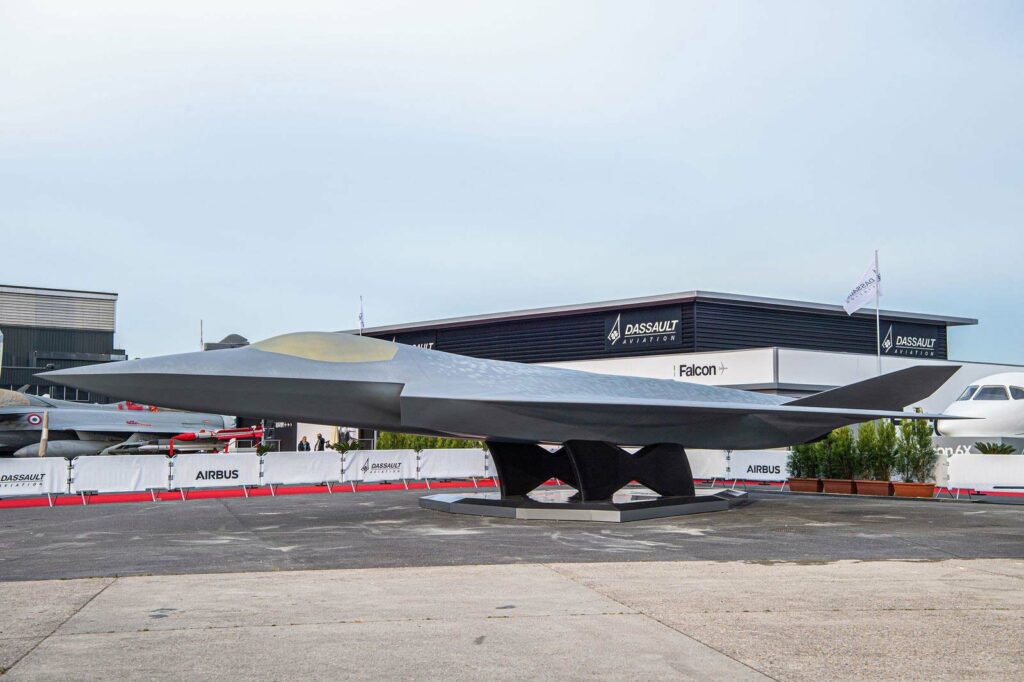 Dassault FCAS (Future Combat Air System)