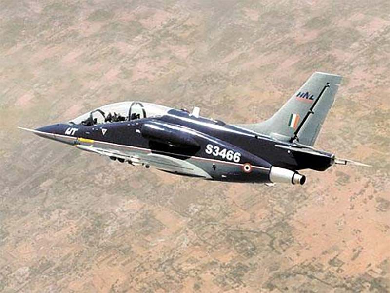 HAL HJT-36 Sitara (Star)