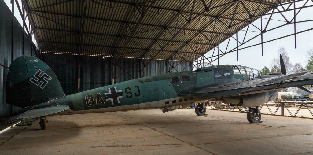 Heinkel He-111