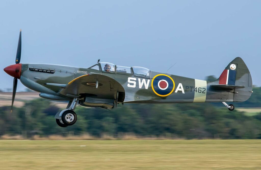 Vickers Supermarine Spitfire
