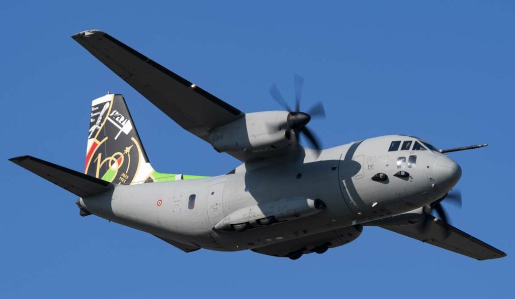 C-27J Spartan