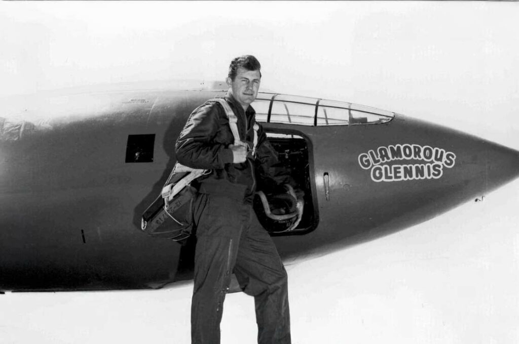 Chuck Yeager